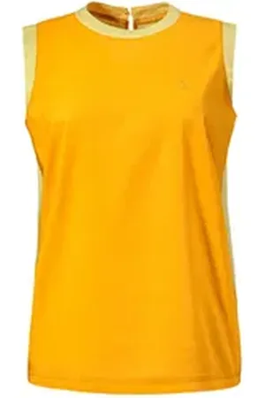 Schöffel Tanktop Lumio Damen gelb 40
