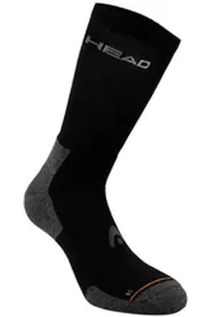 Head Tennissocken Socks Tennis Crew Athletes schwarz 35-38