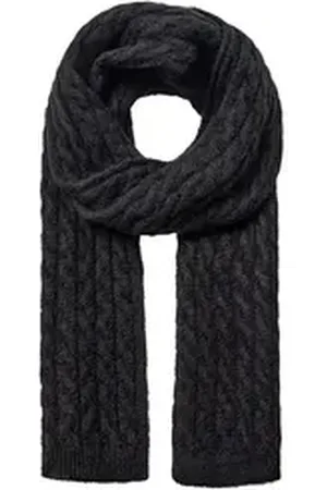 soyaconcept Schal schwarz