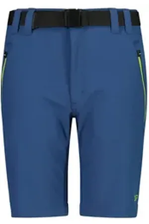 CMP Trainingsshorts Jungen Short Stretch Bermuda 3T51844 blau 128