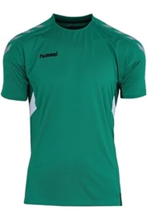 Hummel Funktionsshirt Move Tech Trikot Shirt Sportshirt Optimale Atmungsaktivität, schnelltrocknend, leicht grün S