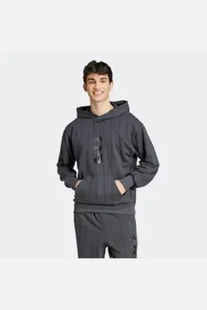 adidas Sportswear Kapuzensweatshirt M US SPORT HD bunt XXL