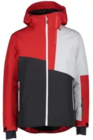 CMP Skijacke Herren Skijacke MAN JACKET FIX HOOD 32Z3007 grau 54