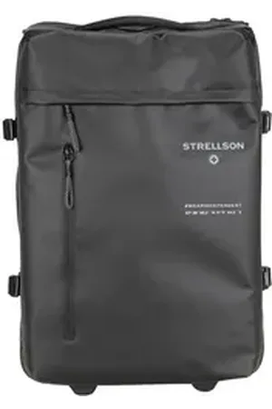 Strellson Trolley - Unisex Trolley Koffer Stockwell 2.0 C55 schwarz