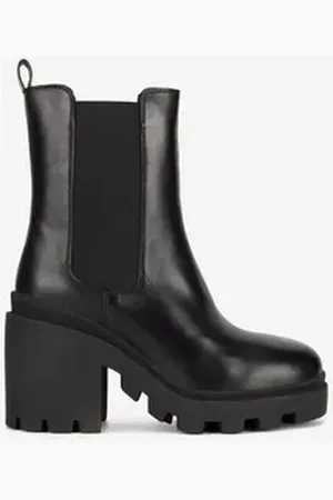 Badura Damen Stiefel 41 schwarz 5905588958871 Stiefel schwarz 41 EU