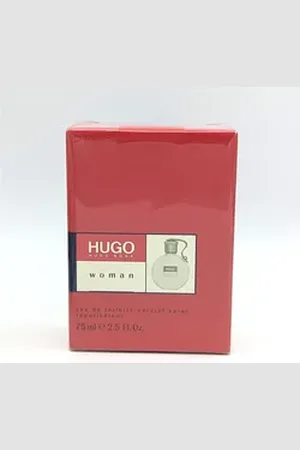 HUGO BOSS Eau de Toilette Boss Woman Natural Spray 75ml 2.5 Fl. Oz.