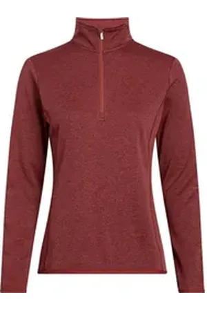mc kinley McKINLEY Rollkragenpullover Da.-Funktions-Shirt Andrea W MELANGE/GREY DARK 38
