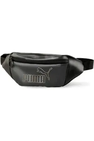 PUMA Bauchtasche Damen Bauchtasche Core Up Waistbag 079153 schwarz
