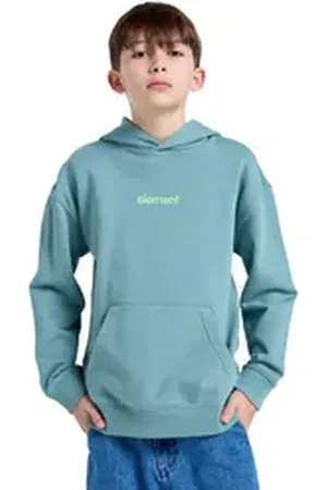 Element Hoodie Simple Logo blau 8(125-130cm)
