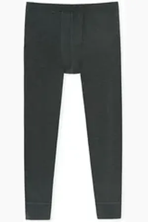 Schiesser Lange Unterhose grau 8