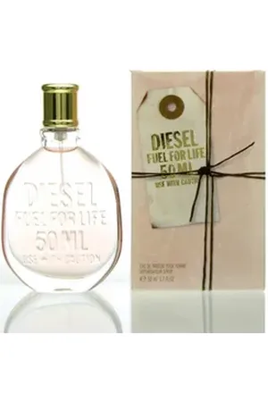 Diesel Eau de Parfum Fuel for Life Woman Eau de Parfum 50 ml