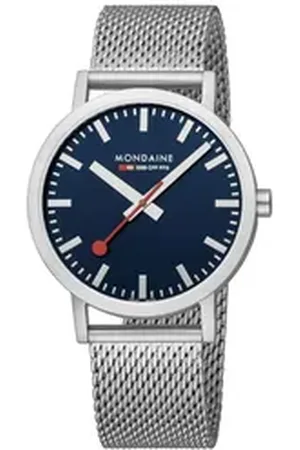 Mondaine Luxusuhr Classic Swiss Railways A660.30314.40SBJ Damenuhr