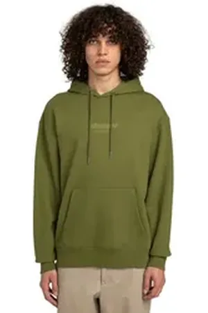 Element Hoodie Cornell Cipher grün XL