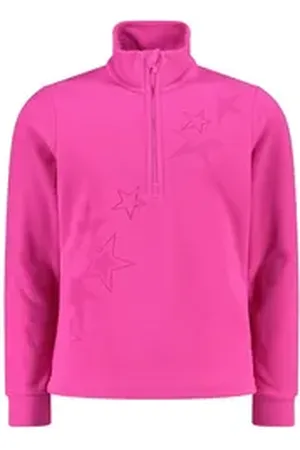 CMP Fleecepullover Mädchen Pullover Kid G Sweat 34G4765 rosa 164