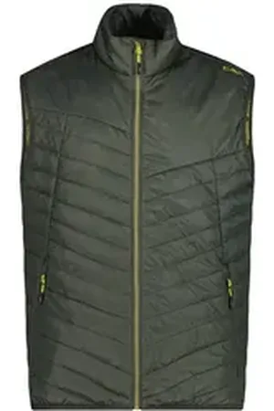 CMP Funktionsweste Herren Weste MAN VEST 33Z5237 grün 46