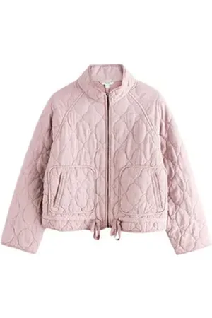 Next Steppjacke Steppjacke (1-St) rosa XXL