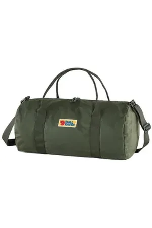 Fjällräven Reisetasche Vardag Duffel 30 - Reisetasche 50 cm (deep forest) grün