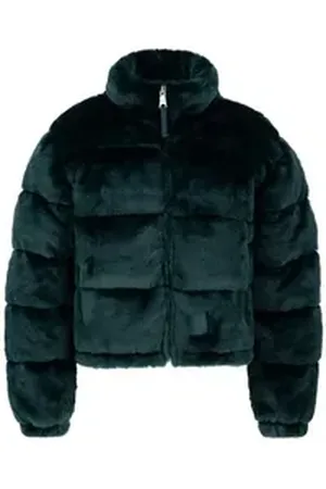 Alpha Industries Bomberjacke Women - Cold Weather Jackets Fur Puffer Women grün L