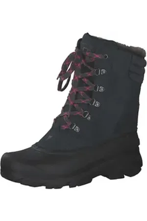 CMP Damen Winterstiefel Snow Boots WP 2.0 38Q4556 Winterstiefel grau 42 EU
