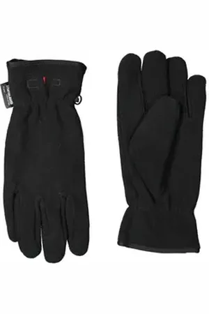 CMP Trainingshandschuhe Herren Handschuhe Man Fleece Gloves 6521105 schwarz M