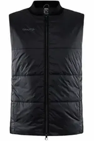 Craft Funktionsweste Herren Weste Core Light Padded Vest M 1910986 schwarz M