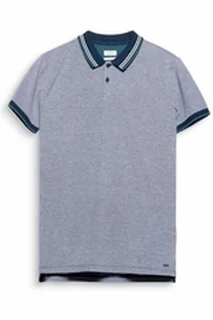 ESPRIT Poloshirt oxford pi po