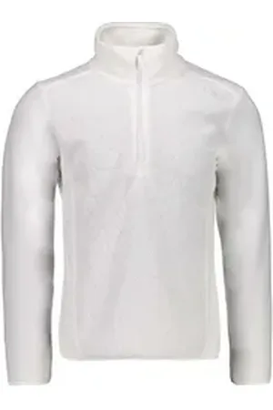 CMP Fleecepullover Mädchen Pullover Girl Sweat 39G2555 weiß 98