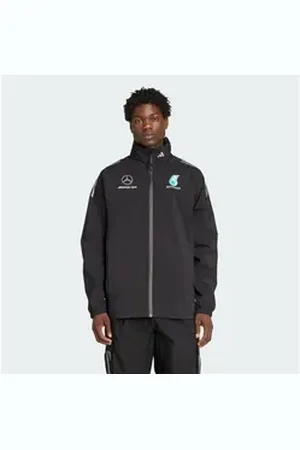 adidas Performance Sweatjacke schwarz XL