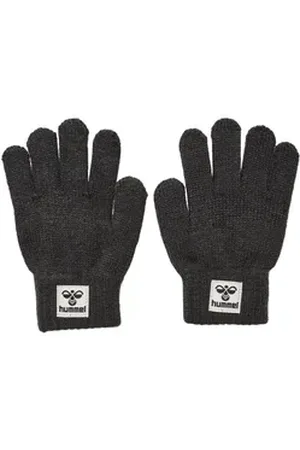 Hummel Trainingshandschuhe Kinder Winterhandschuhe hmlKVINT Gloves 220757 grau 4-8
