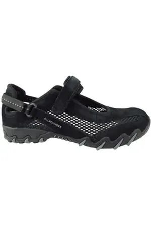 Allrounder By Mephisto Niro Ballerina schwarz 38 EU