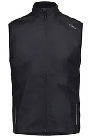 CMP Funktionsweste Herren Weste Man Vest 3C89577T schwarz 46