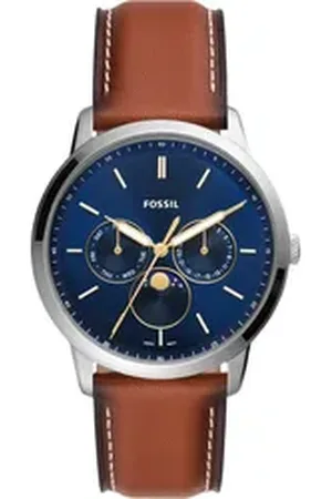 Fossil Quarzuhr Herren-Uhren Analog Quarz
