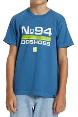 Dcshoes Shirttop No 94 blau 14(155-164cm)