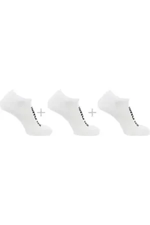 Salomon Sportsocken EVERYDAY LOW 3-PACK (3-Paar) weiß L (42/44)