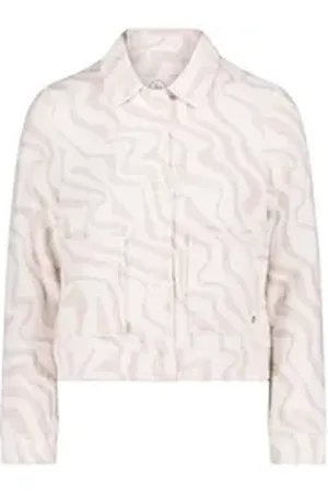 Betty & Co Betty&Co Outdoorjacke beige 42