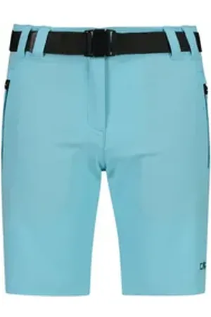 CMP Trainingsshorts Mädchen Short Stretch Bermuda 3T51145 blau 110