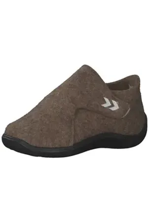 Hummel Kleinkinder Hausschuhe Wool Slipper Infant 210381 Hausschuh braun 29 EU