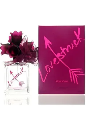 Vera Wang Eau de Parfum Lovestruck, Glasflakon, Parfüm EDP, Damenduft