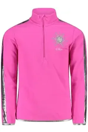 CMP Fleecepullover Mädchen Pullover Kid G Sweat 32G0115 rosa 176