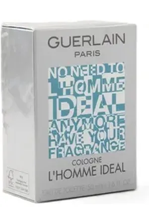 Guerlain Eau de Toilette L