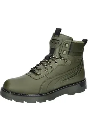 PUMA Unisex Winterboots Desierto v3 392626 Winterboots grün 40,5 EU