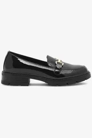 DeeZee Damen Mokassin 42 schwarz 5903419900679 Mokassin schwarz 42 EU