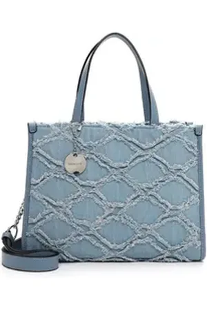 Tamaris Shopper Cityshopper blau