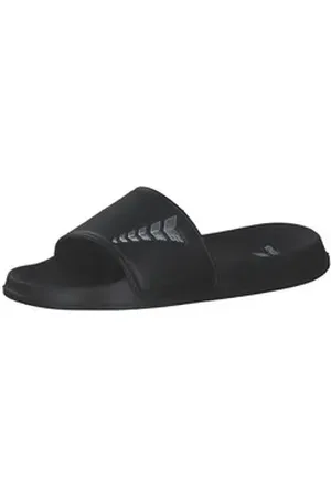 Erima Unisex Badeschlappe Erilette Badeschuh schwarz 42 EU