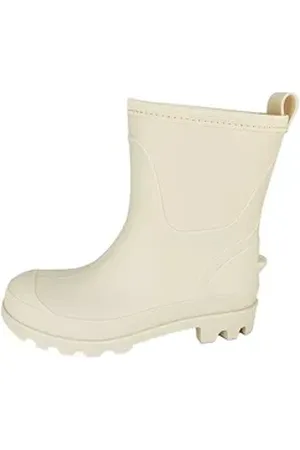 Beck Regenstiefel Little Fellow Gummistiefel Trend Mom and Me beige 22 EU