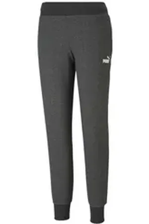 PUMA Trainingshose Damen Trainingshose ESS Sweatpants 586839 grau M