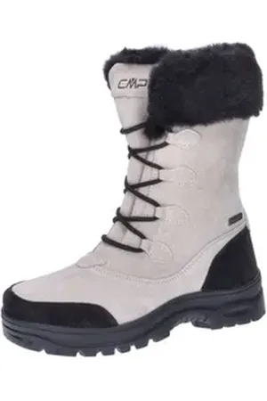 CMP Damen Winterstiefel Ayalik Wmn Snow Boots WP 3Q76486 Winterstiefel weiß 38 EU