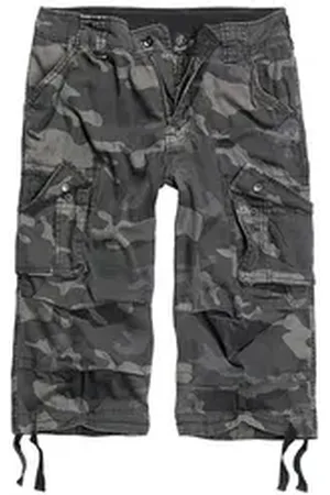 Brandit Brandit Cargoshorts Brandit Herren Urban Legend 3/4 Hose Trouser bunt 6XL