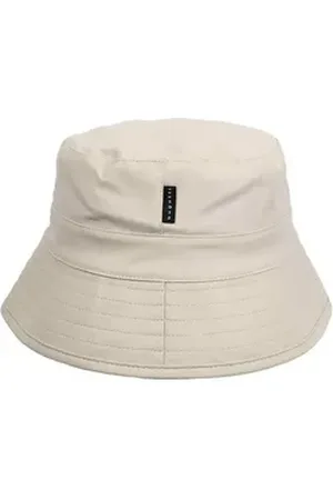 Bugatti Fischerhut Polyester Kopfbedeckung (1-St) beige|gelb