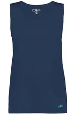 CMP Tanktop Damen Tanktop Stretch Top 3T55236 blau 48